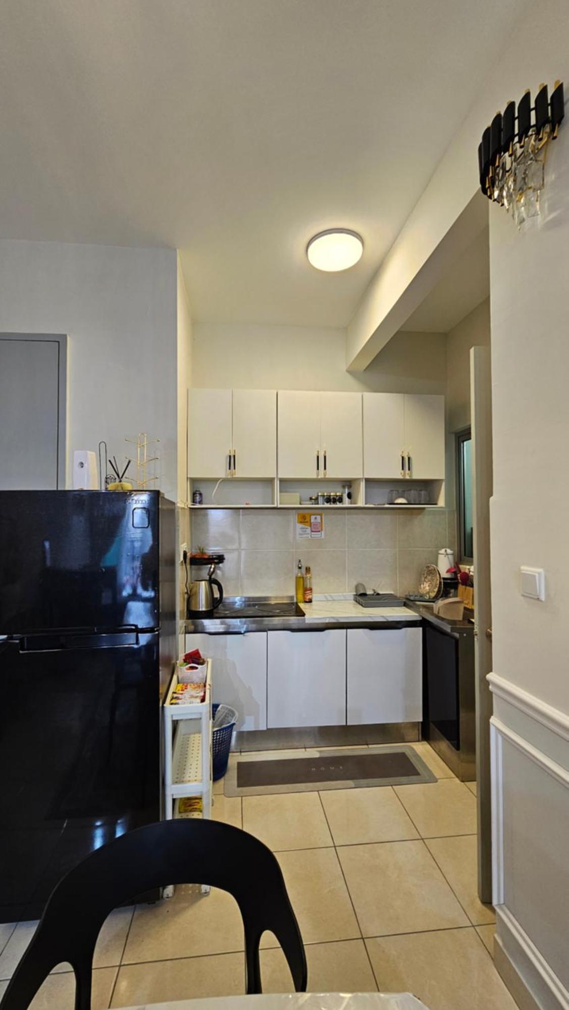 Cozy Kl Setapak 2r2b 1cp, Pool, Smarttv, Wifi, Malaysian Only Pangsapuri Kuala Lumpur