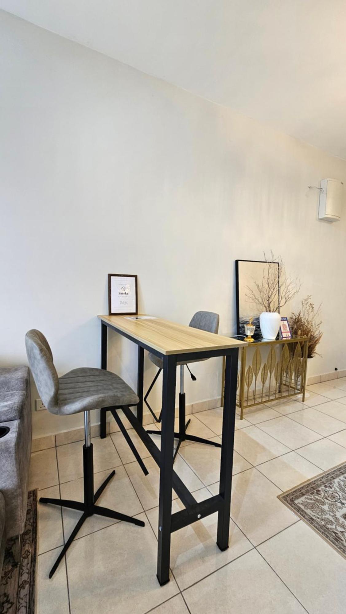 Cozy Kl Setapak 2r2b 1cp, Pool, Smarttv, Wifi, Malaysian Only Pangsapuri Kuala Lumpur