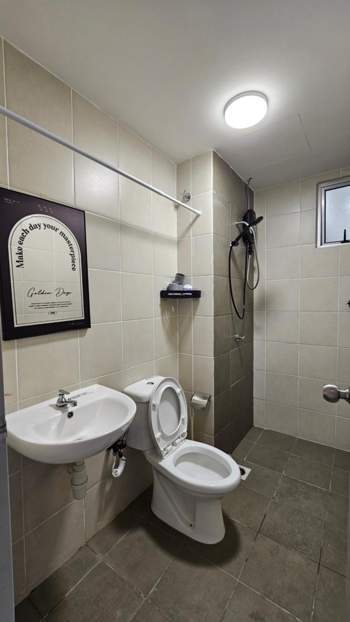 Cozy Kl Setapak 2r2b 1cp, Pool, Smarttv, Wifi, Malaysian Only