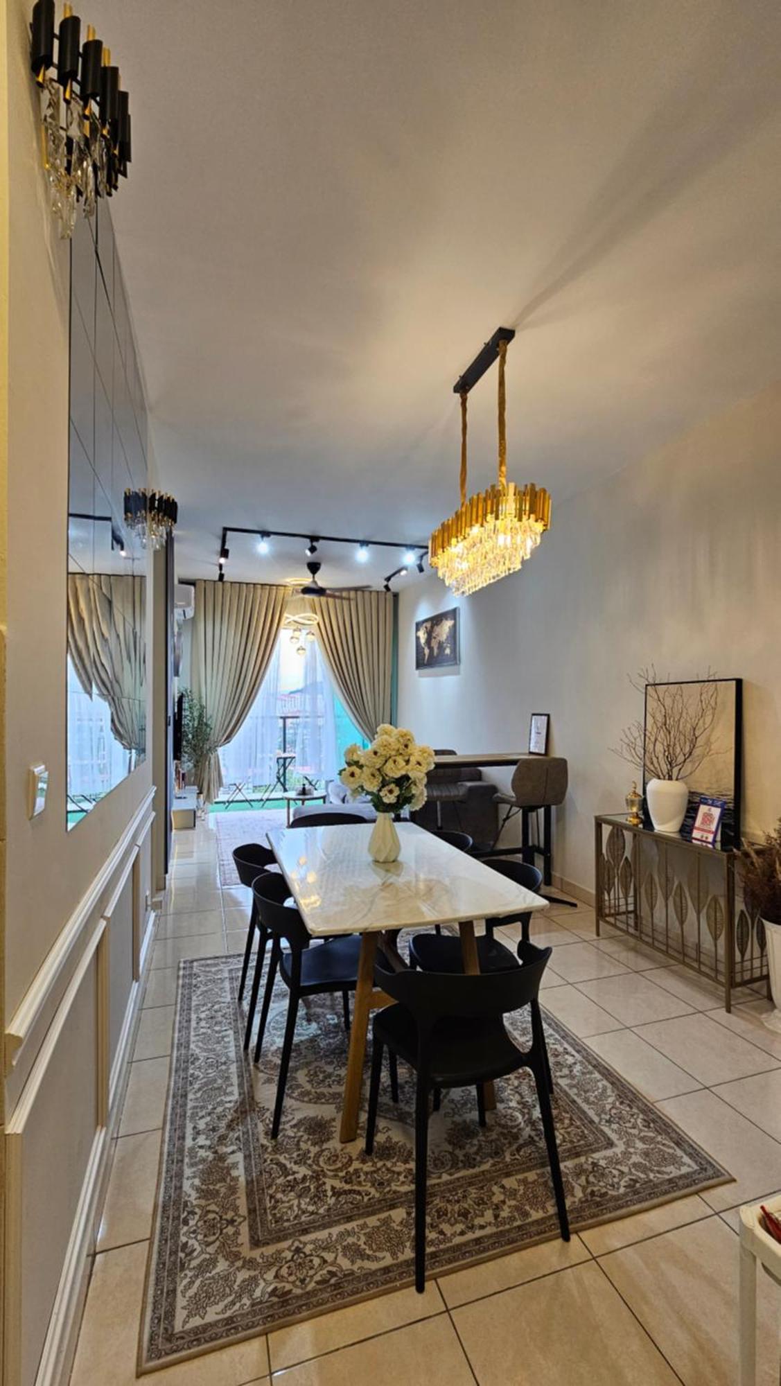 Cozy Kl Setapak 2r2b 1cp, Pool, Smarttv, Wifi, Malaysian Only *
